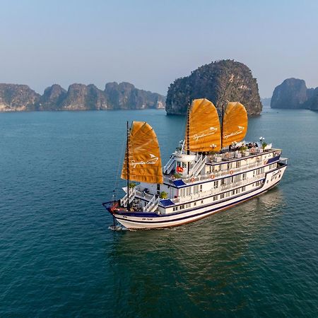 הלונג Signature Halong Cruise מראה חיצוני תמונה