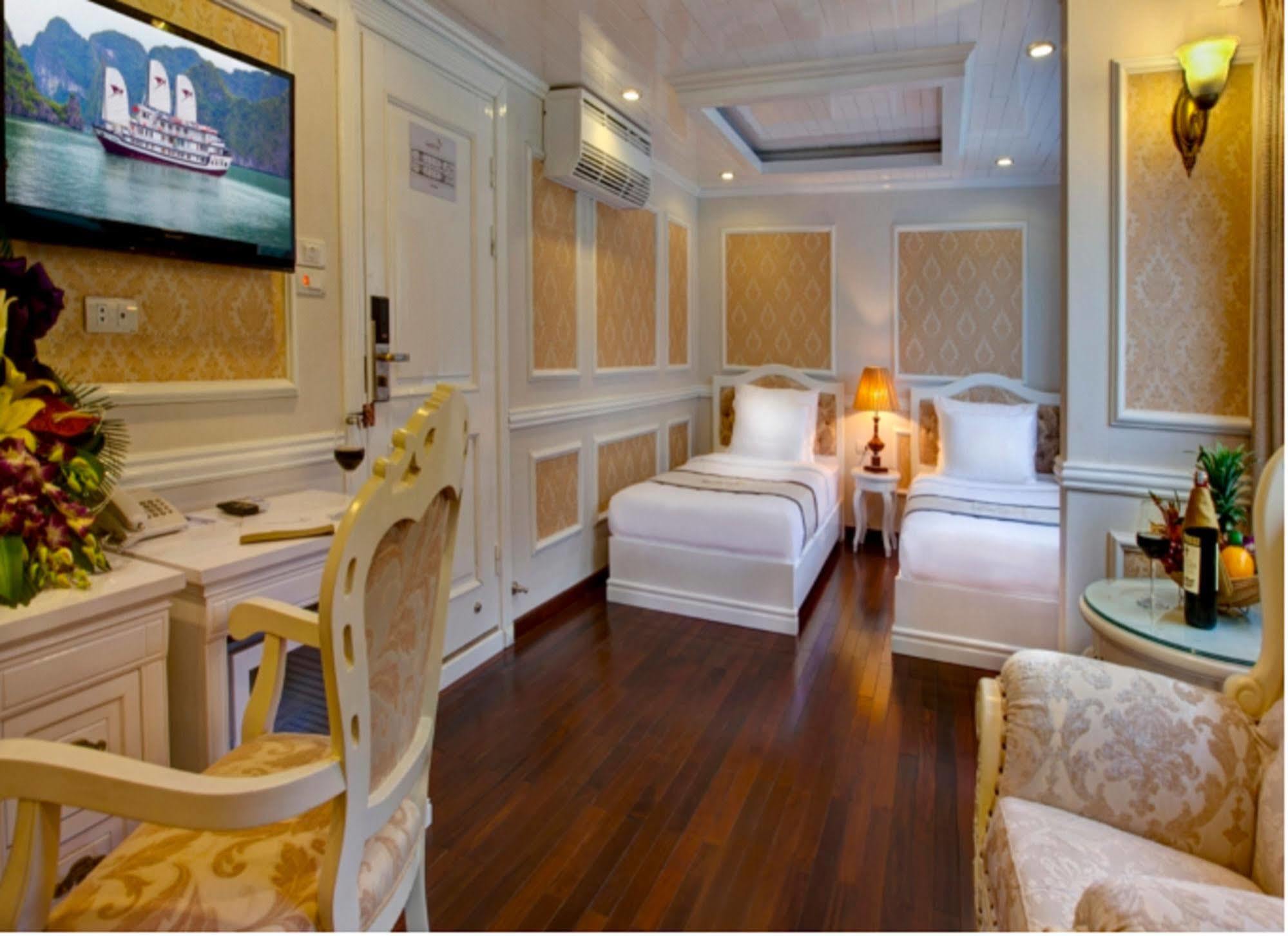 הלונג Signature Halong Cruise מראה חיצוני תמונה