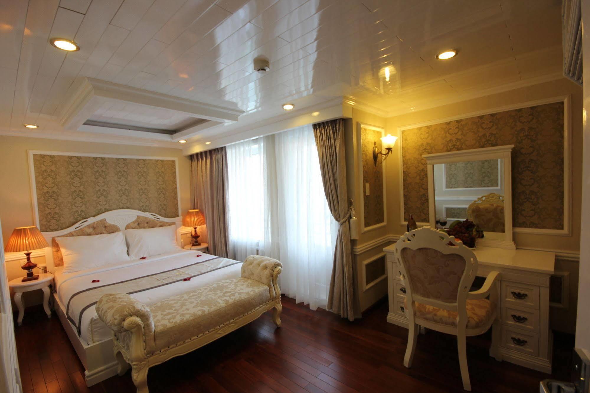 הלונג Signature Halong Cruise מראה חיצוני תמונה