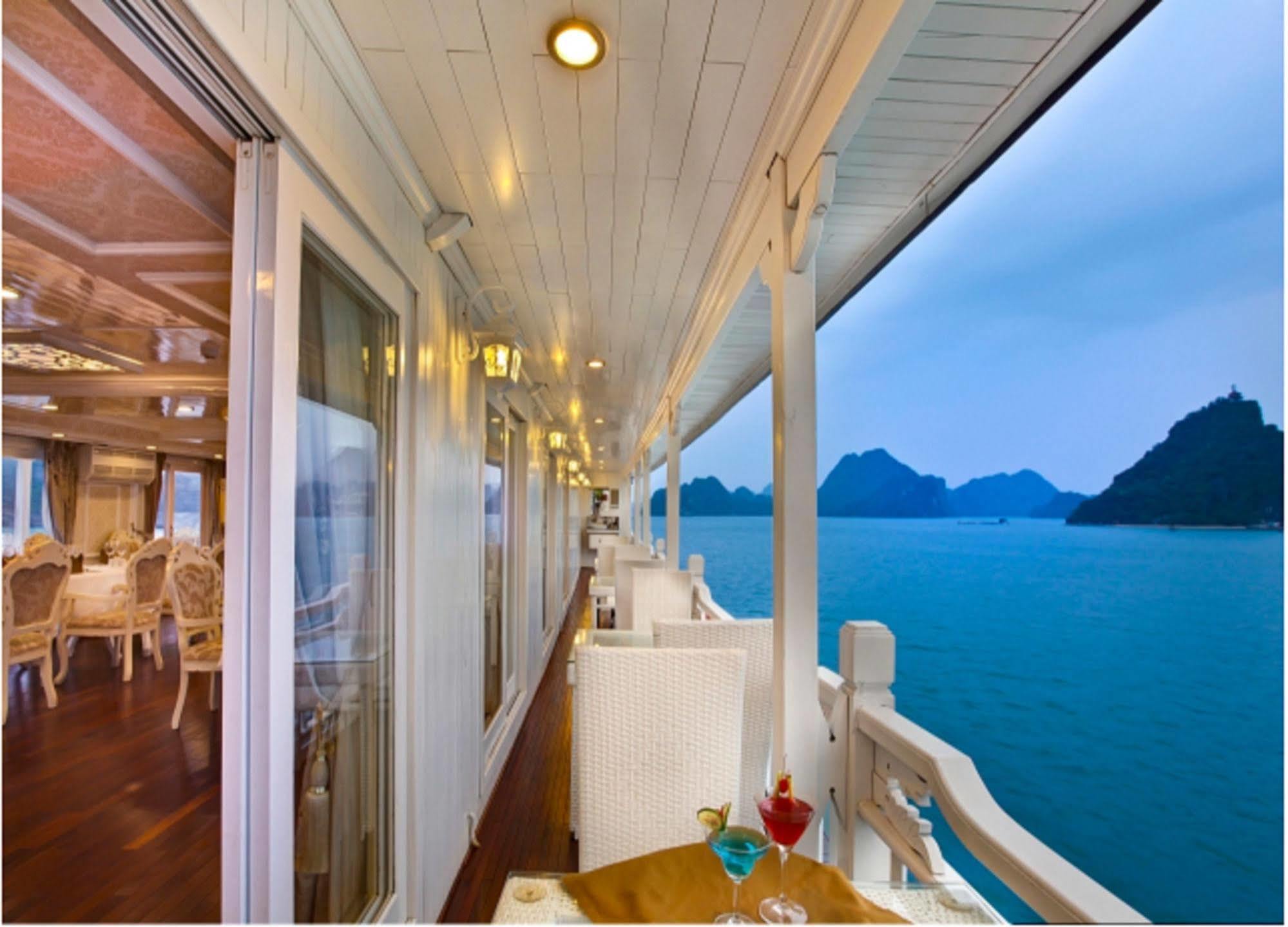 הלונג Signature Halong Cruise מראה חיצוני תמונה