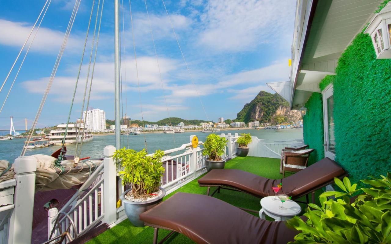 הלונג Signature Halong Cruise מראה חיצוני תמונה