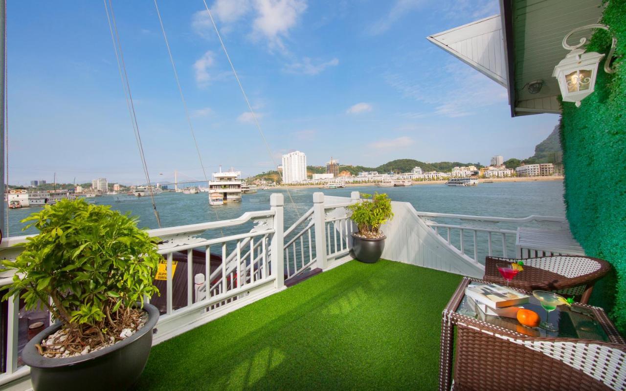 הלונג Signature Halong Cruise מראה חיצוני תמונה