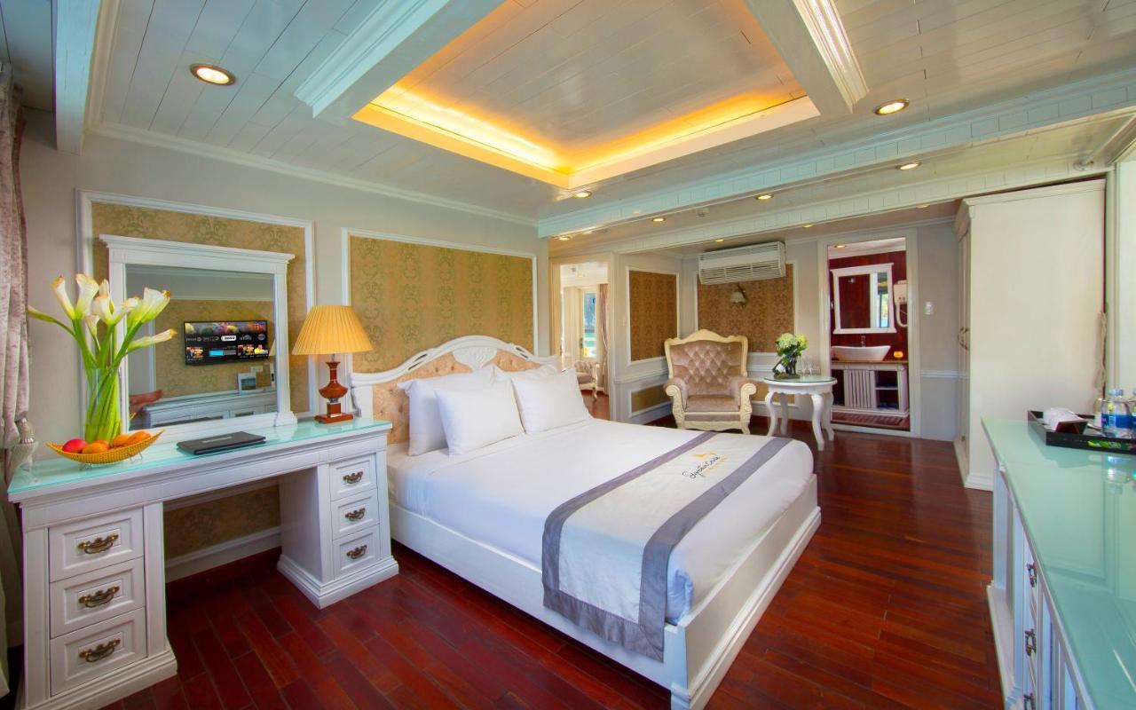 הלונג Signature Halong Cruise מראה חיצוני תמונה