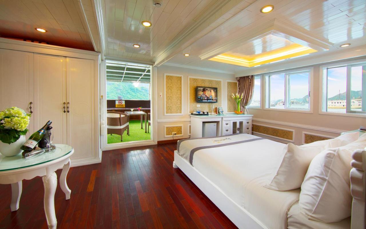 הלונג Signature Halong Cruise מראה חיצוני תמונה