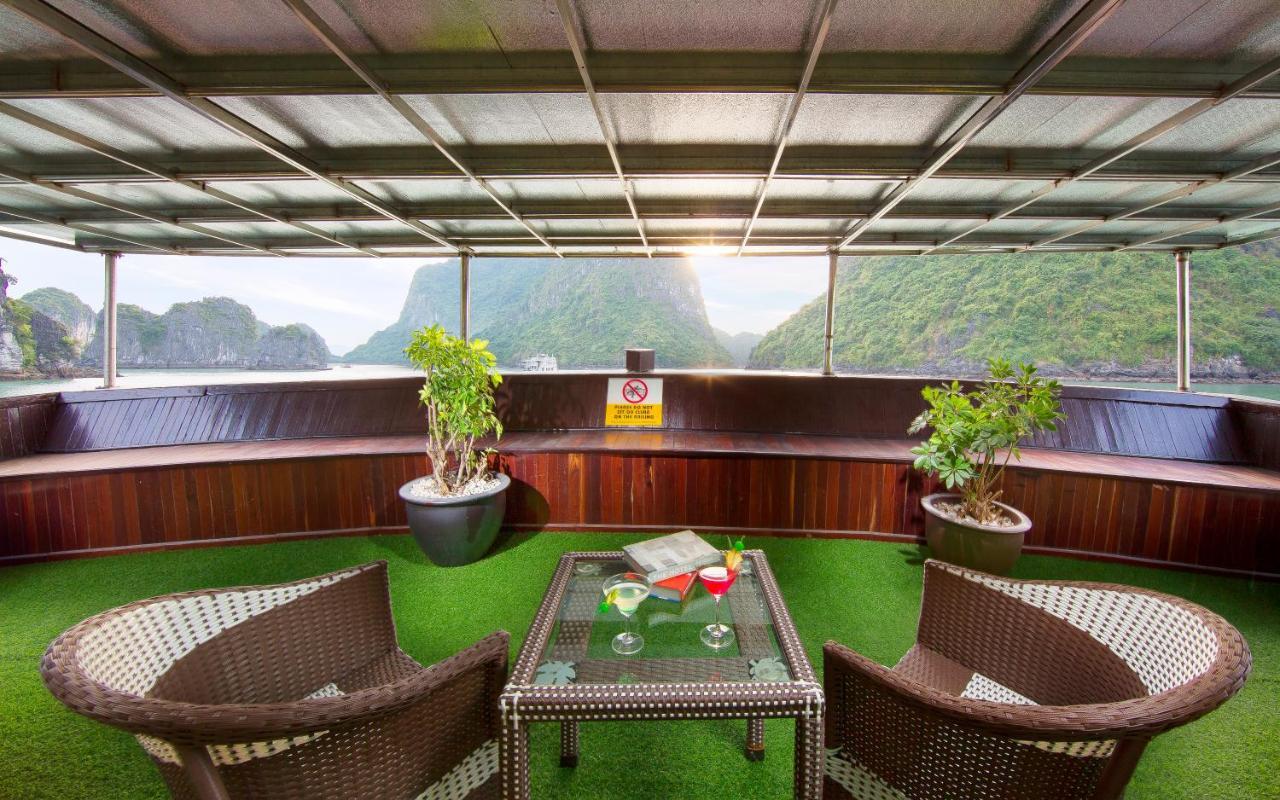 הלונג Signature Halong Cruise מראה חיצוני תמונה