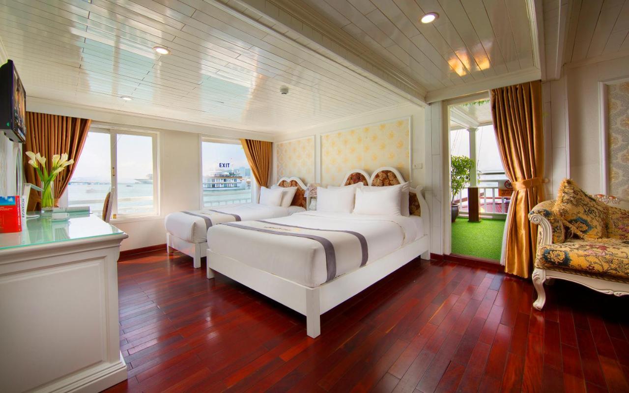 הלונג Signature Halong Cruise מראה חיצוני תמונה