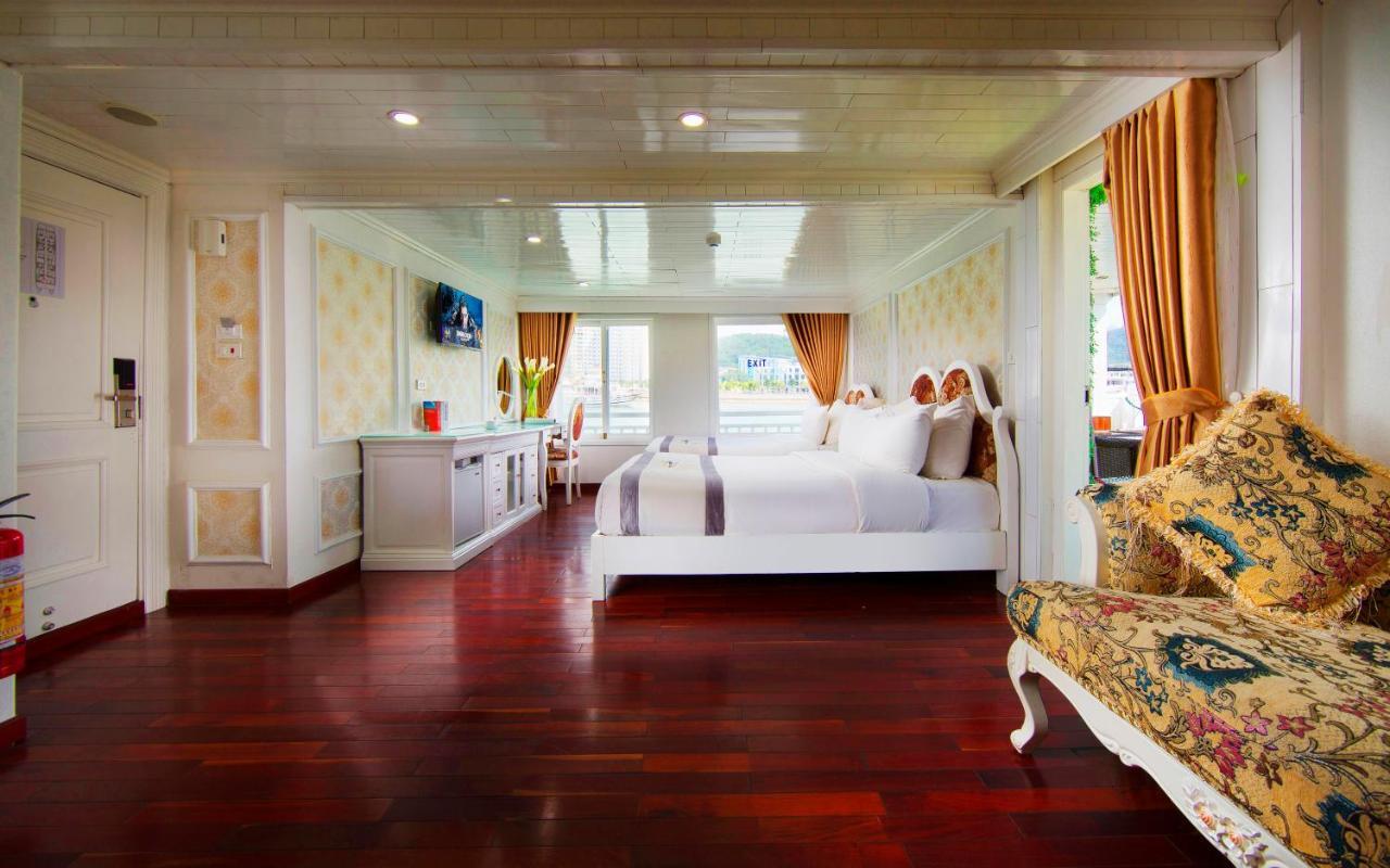 הלונג Signature Halong Cruise מראה חיצוני תמונה