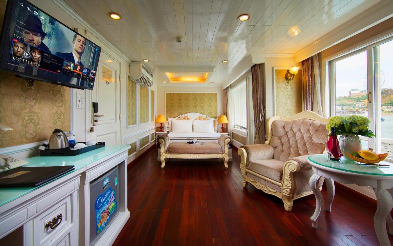 הלונג Signature Halong Cruise מראה חיצוני תמונה