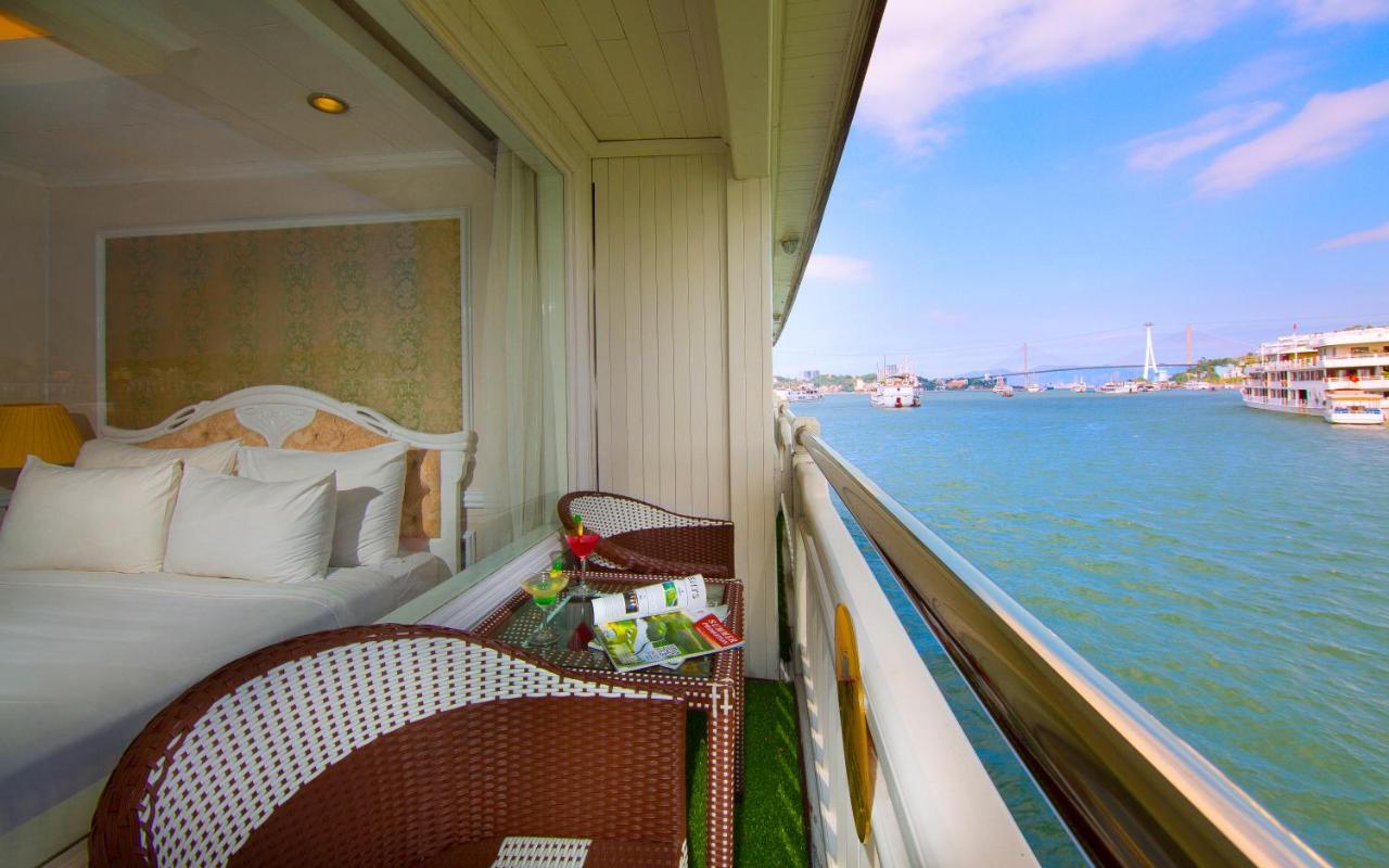 הלונג Signature Halong Cruise מראה חיצוני תמונה