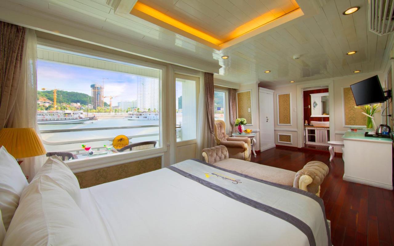 הלונג Signature Halong Cruise מראה חיצוני תמונה