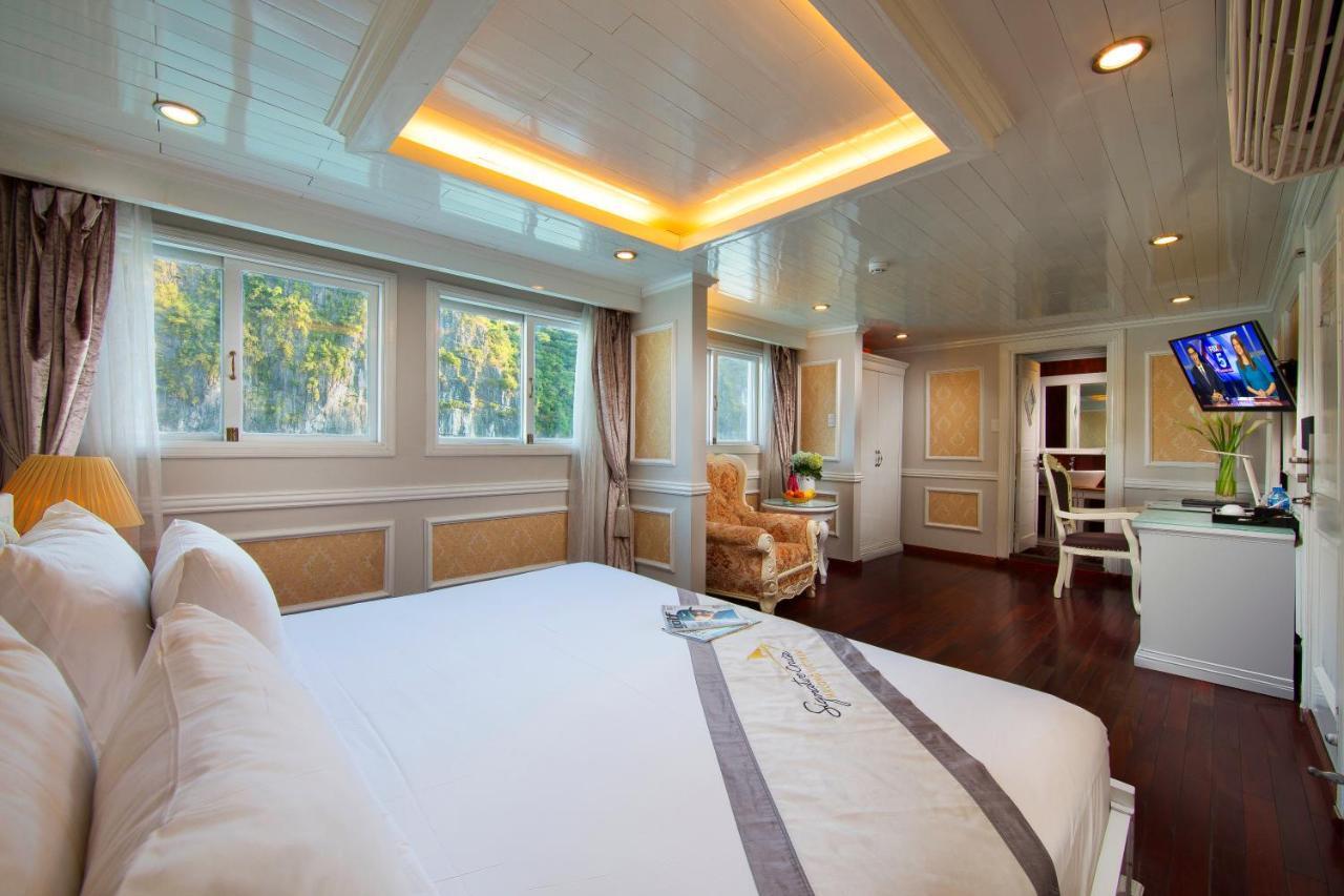 הלונג Signature Halong Cruise מראה חיצוני תמונה