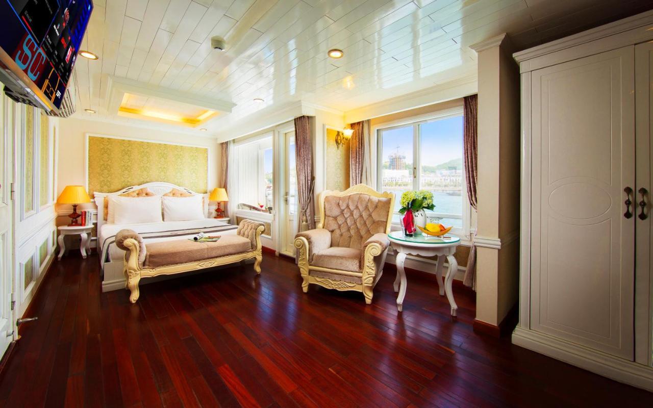 הלונג Signature Halong Cruise מראה חיצוני תמונה