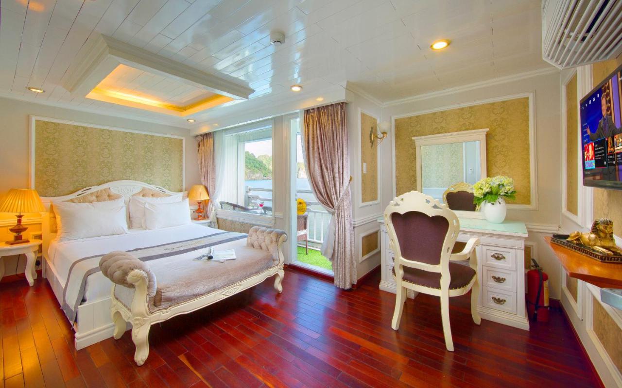 הלונג Signature Halong Cruise מראה חיצוני תמונה