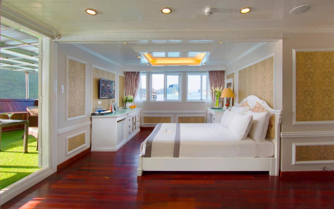 הלונג Signature Halong Cruise מראה חיצוני תמונה