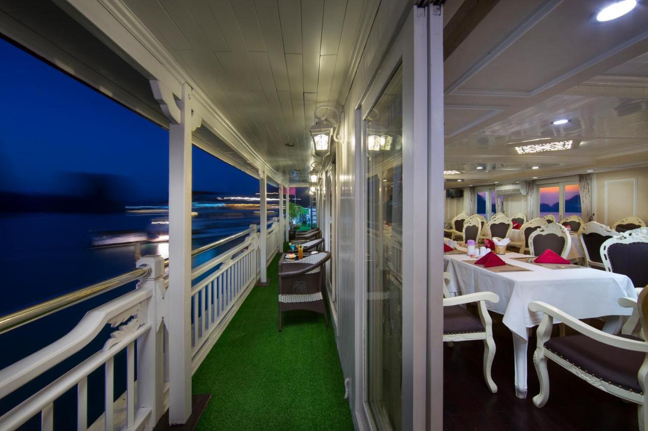 הלונג Signature Halong Cruise מראה חיצוני תמונה