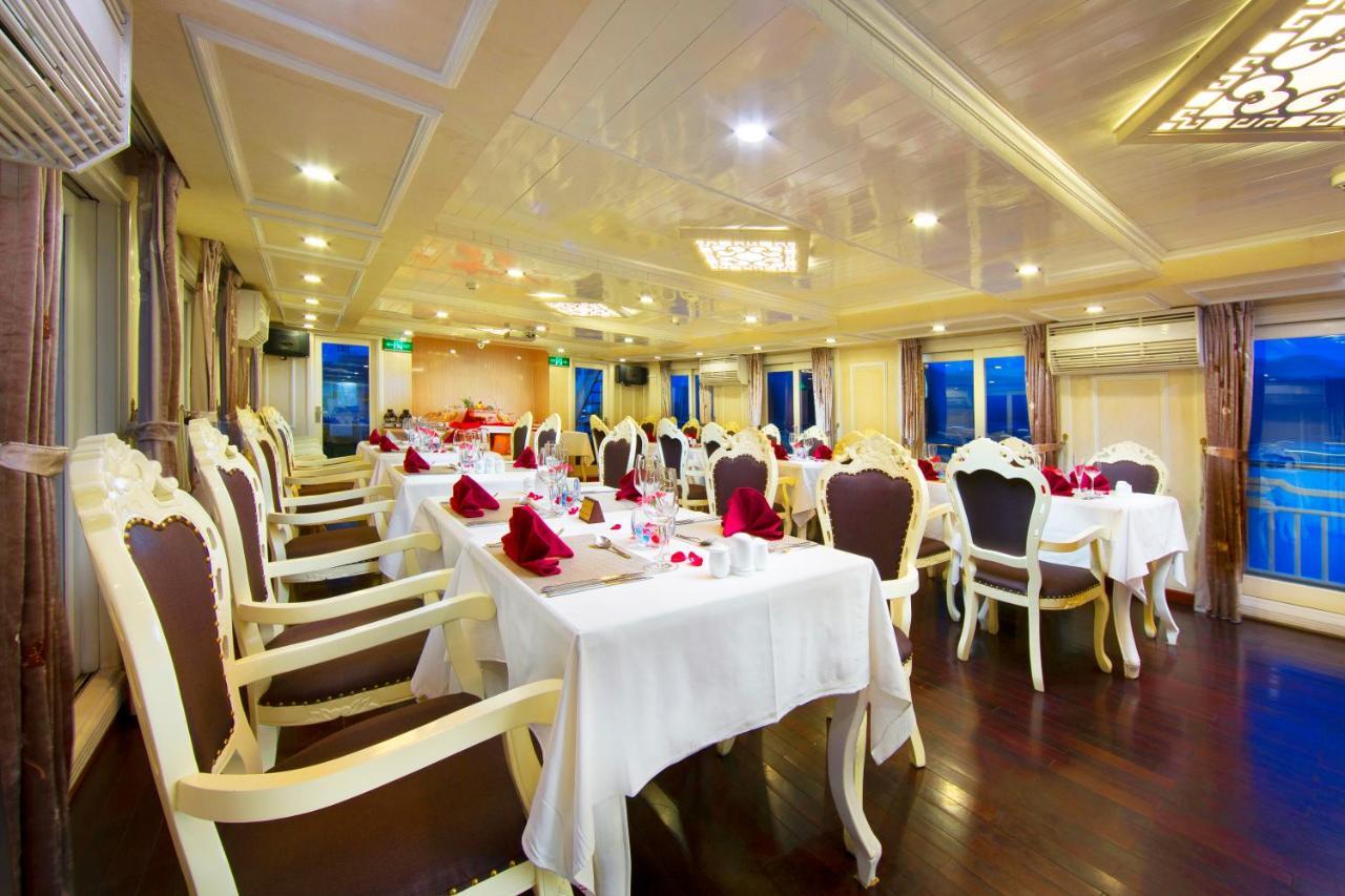 הלונג Signature Halong Cruise מראה חיצוני תמונה