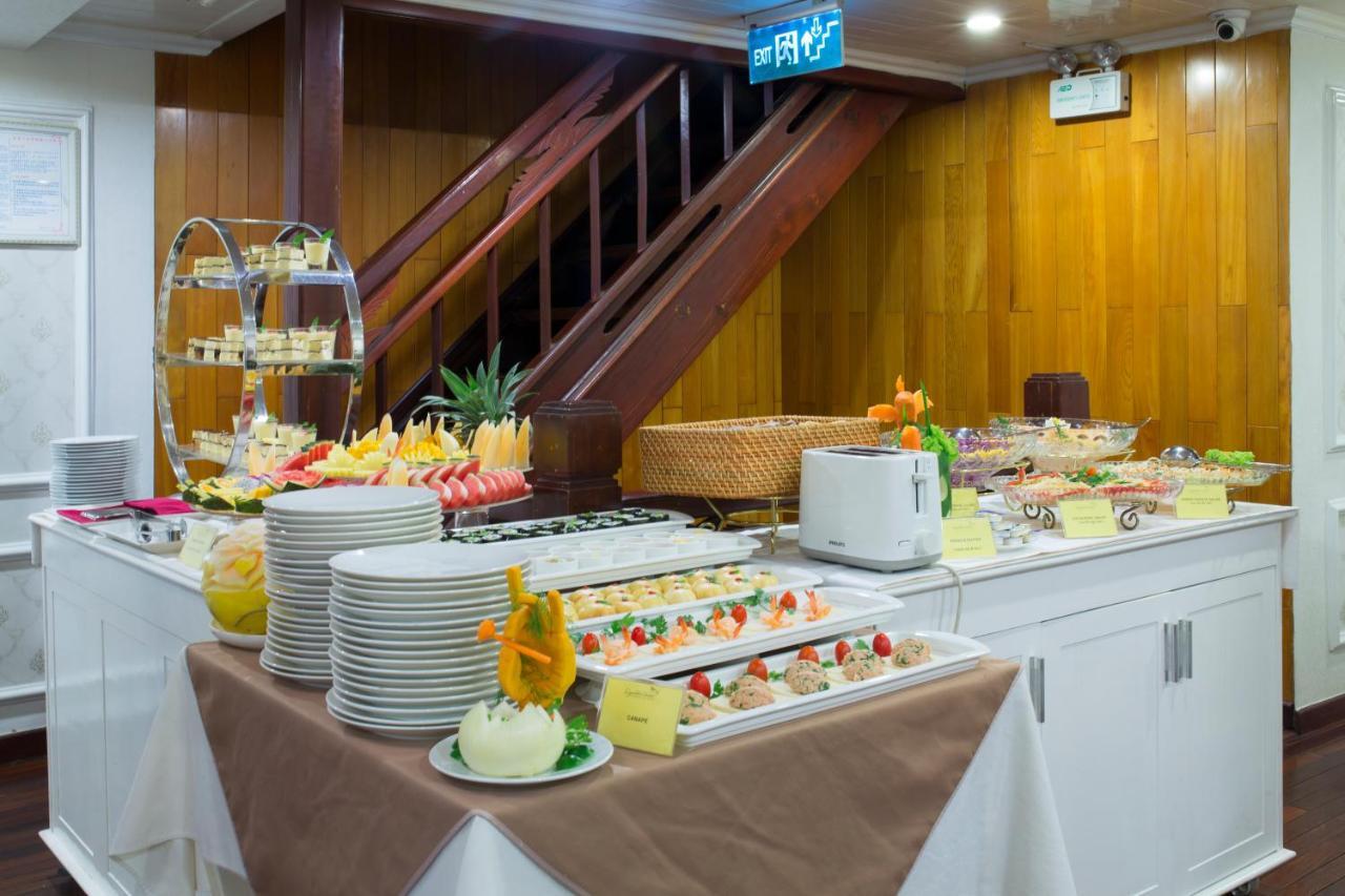 הלונג Signature Halong Cruise מראה חיצוני תמונה