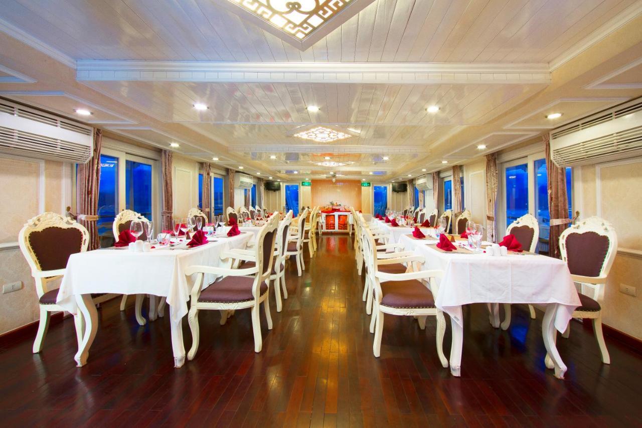 הלונג Signature Halong Cruise מראה חיצוני תמונה
